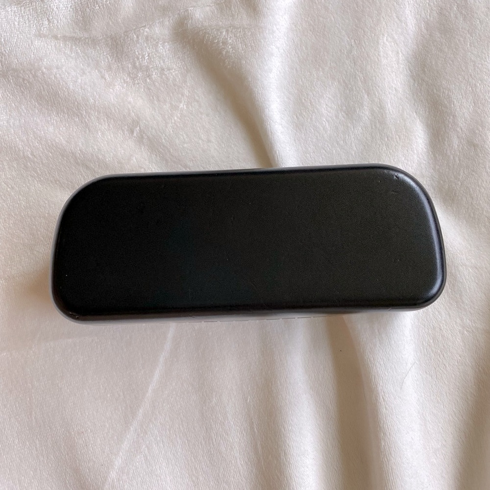 Coach Classic Black Eyewear Case - Picture 3 of 7